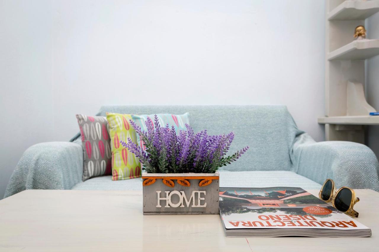 Annis Studio Apartment Corfu  ภายนอก รูปภาพ