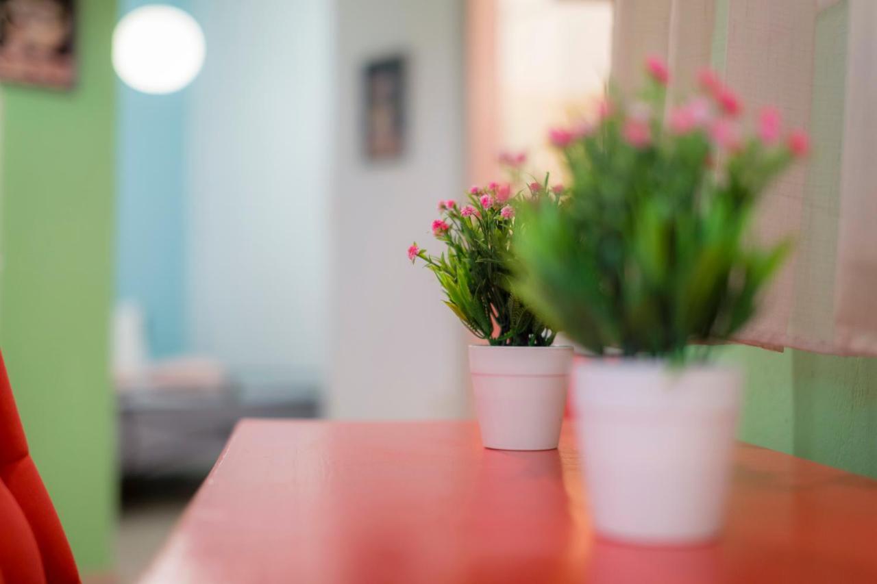 Annis Studio Apartment Corfu  ภายนอก รูปภาพ