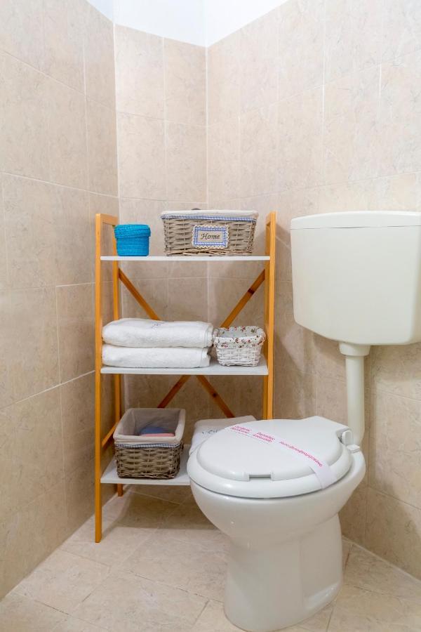 Annis Studio Apartment Corfu  ภายนอก รูปภาพ