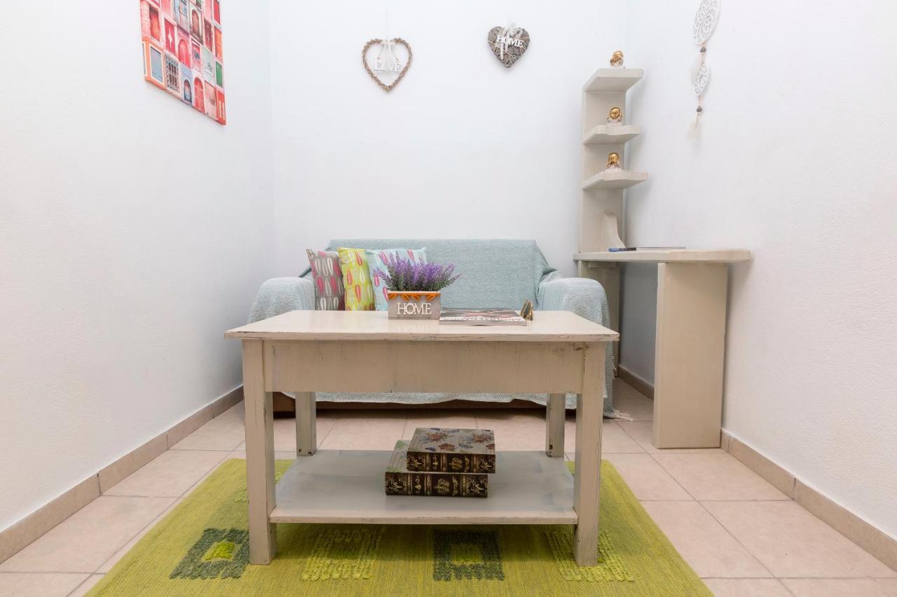 Annis Studio Apartment Corfu  ภายนอก รูปภาพ