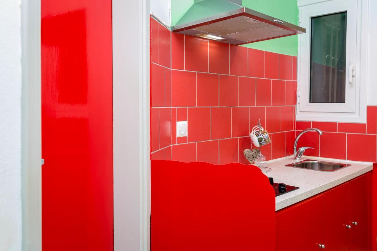 Annis Studio Apartment Corfu  ภายนอก รูปภาพ