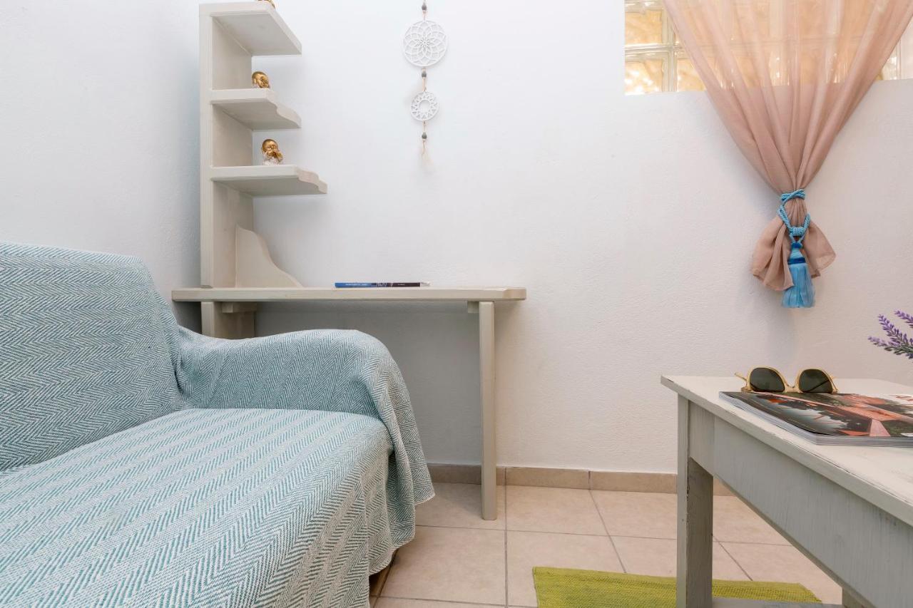 Annis Studio Apartment Corfu  ภายนอก รูปภาพ