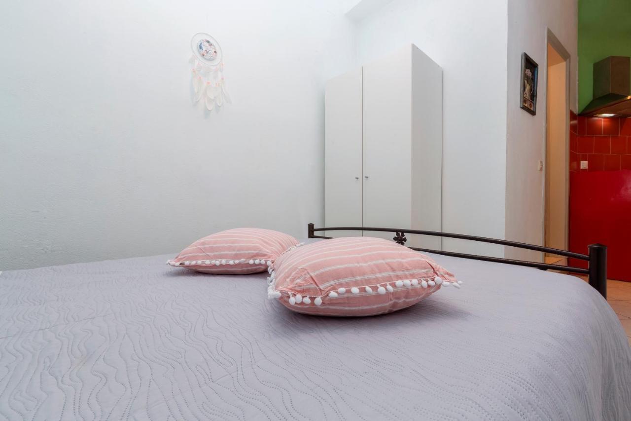 Annis Studio Apartment Corfu  ภายนอก รูปภาพ